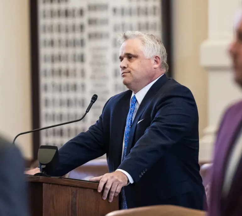 BREAKING: GOP Texas State Rep. Bryan Slaton has just resigned after being accused of having inappropriate sexual conduct with an intern and then obstructing the investigation. Slaton is accused of having sexual conduct with one of his interns. The woman was under the age of