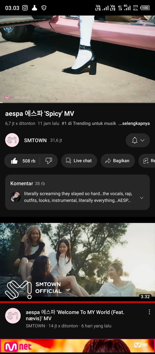 jekkarinaa's tweet photo. #StreamSpicy
Quote this or reply with the tag and proof. Tag three friends too
@ae_Lat1f
@stoefalies
@isagoodvillain
@Aa_Adi_07
and @ anyone who wants to join! 🤗 https://t.co/NV6CJePOqF