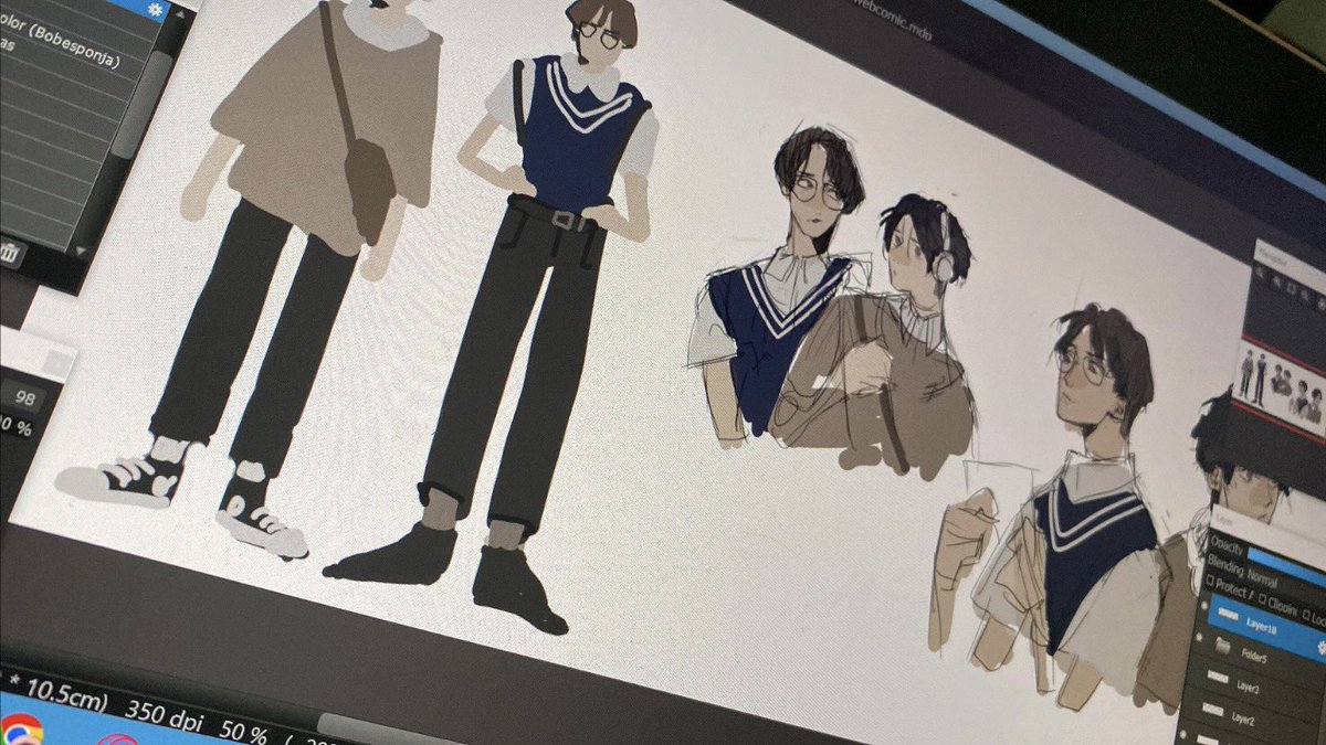 ShinonSY's tweet photo. 🔴 Voy a estar en Directo haciendo los primeros pasos de un webcomic ✨✨

En 30minutos! 

Link: https://t.co/v3menknSKv https://t.co/1lkwHdg5VP