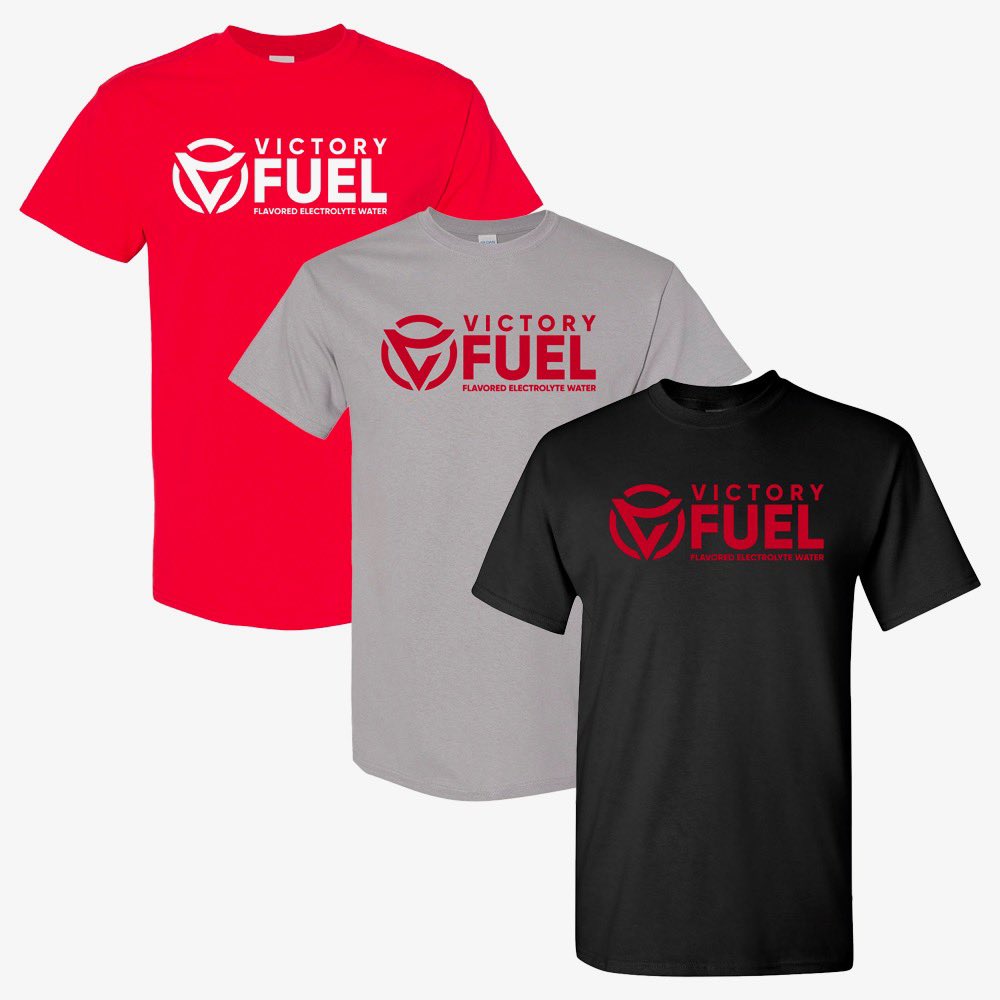 Drink_Victory's tweet image. $15 Tees? S A Y Less ⛽️

#FuelYourVictory | DrinkVictory.com