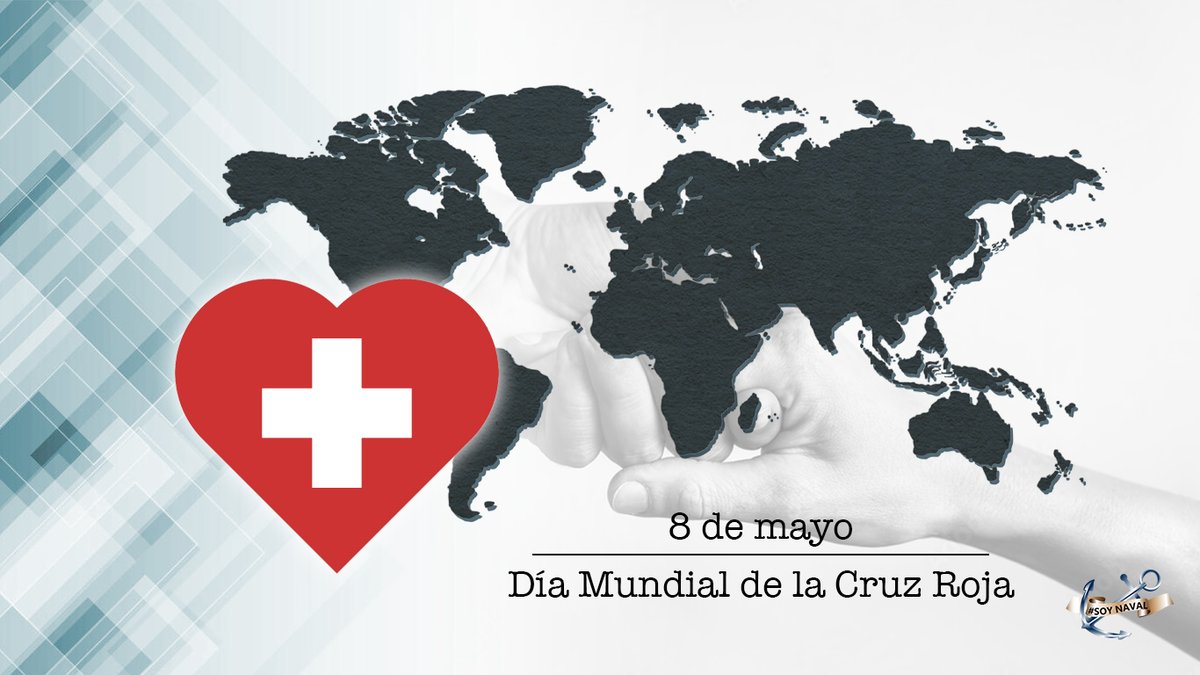 Hoy reconocemos la labor de los integrantes de la #CruzRoja que se desempeñan con humanismo, profesionalismo y dedicación.

¡Gracias por brindarnos su atención y cuidados!

#DíaMundialDeLaCruzRoja