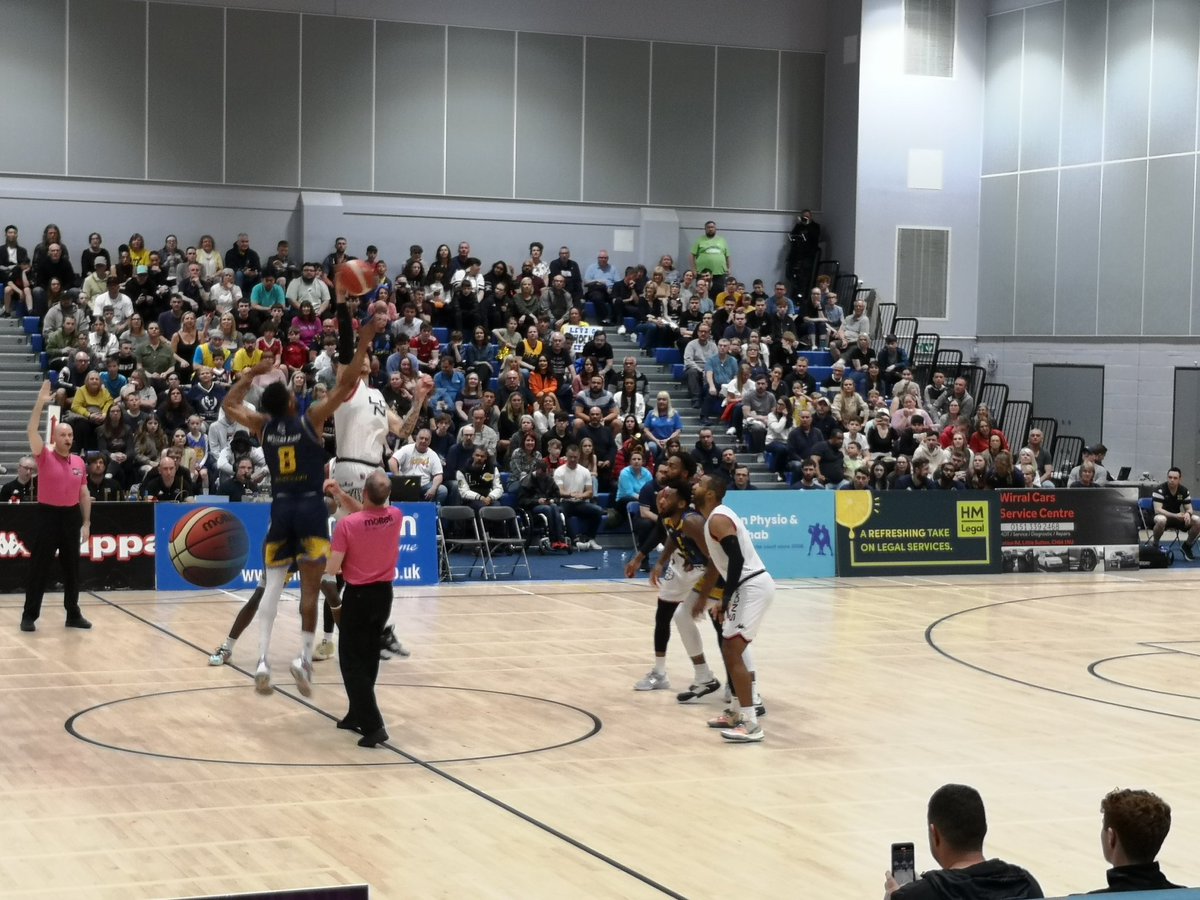 @HM3Legal⭐️B Corp™ Changing Lives (@hm3legal) on Twitter photo A semi final loss to <a href="/LondonLions/">London Lions Basketball</a> spells the end of the season for <a href="/CheshireNix/">Cheshire Phoenix</a>. The highlight for us was the @BBLofficial Trophy final at @EmiratesArena in #Glasgow
Congratulations to all involved. Already looking forward to next season. A semi final loss to <a href="/LondonLions/">London Lions Basketball</a> spells the end of the season for <a href="/CheshireNix/">Cheshire Phoenix</a>. The highlight for us was the @BBLofficial Trophy final at @EmiratesArena in #Glasgow
Congratulations to all involved. Already looking forward to next season.