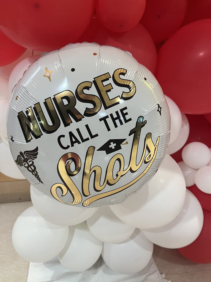 Nurses week 2023 day 1 (part2) @alanmlevin @NicoleBaronRN94 @NypbmhI