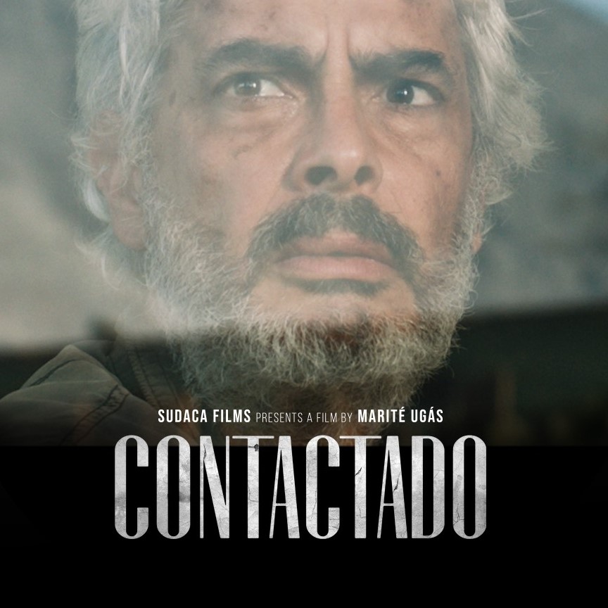 Lunes de cine. Entre los estrenos CONTACTADO, coproducción 🇵🇪🇻🇪🇧🇷🇳🇴 sobre el regreso de un antiguo profeta con conexión alienígena.
Dirige <a href="/soymarite/">Marité Ugás</a> (El Chico que Miente) y produce <a href="/soymarianar/">Mariana Rondón G.</a> (codirigieron A La Medianoche y Media, y se intercambiaron en Pelo Malo, entre otras)