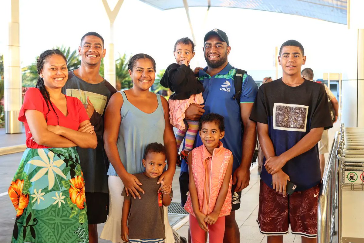 Fijian_Drua's tweet photo. ✈️ Perth

Thanks @Fly_FijiAirways
@fijicare
#TosoDrua #PacificAusSports https://t.co/VwMHenWm70