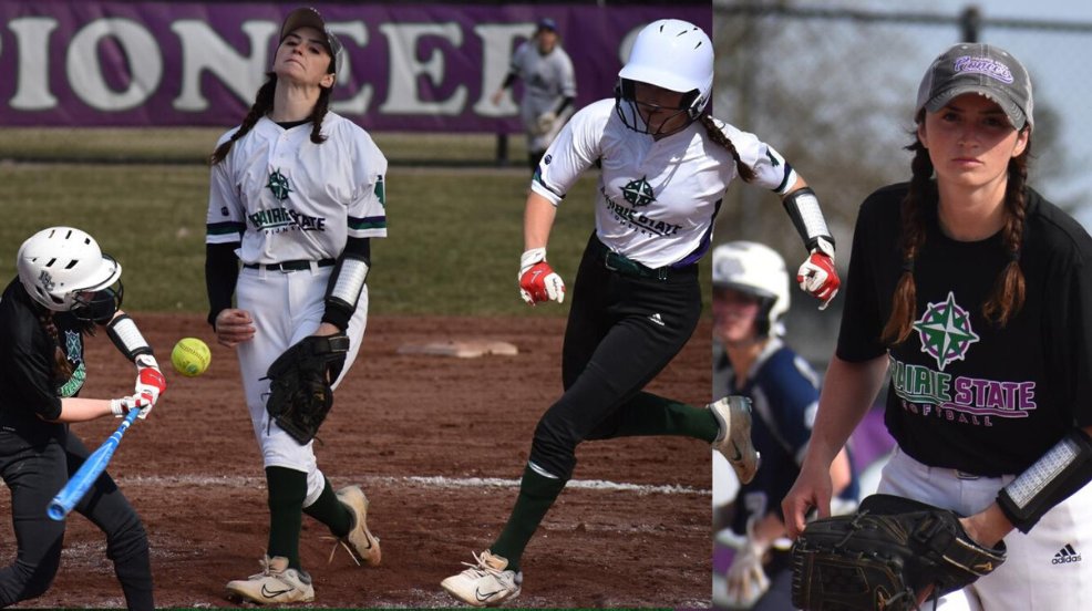 NJCAA Softball on Twitter "‼️ Prairie State freshman Colby McDivitt