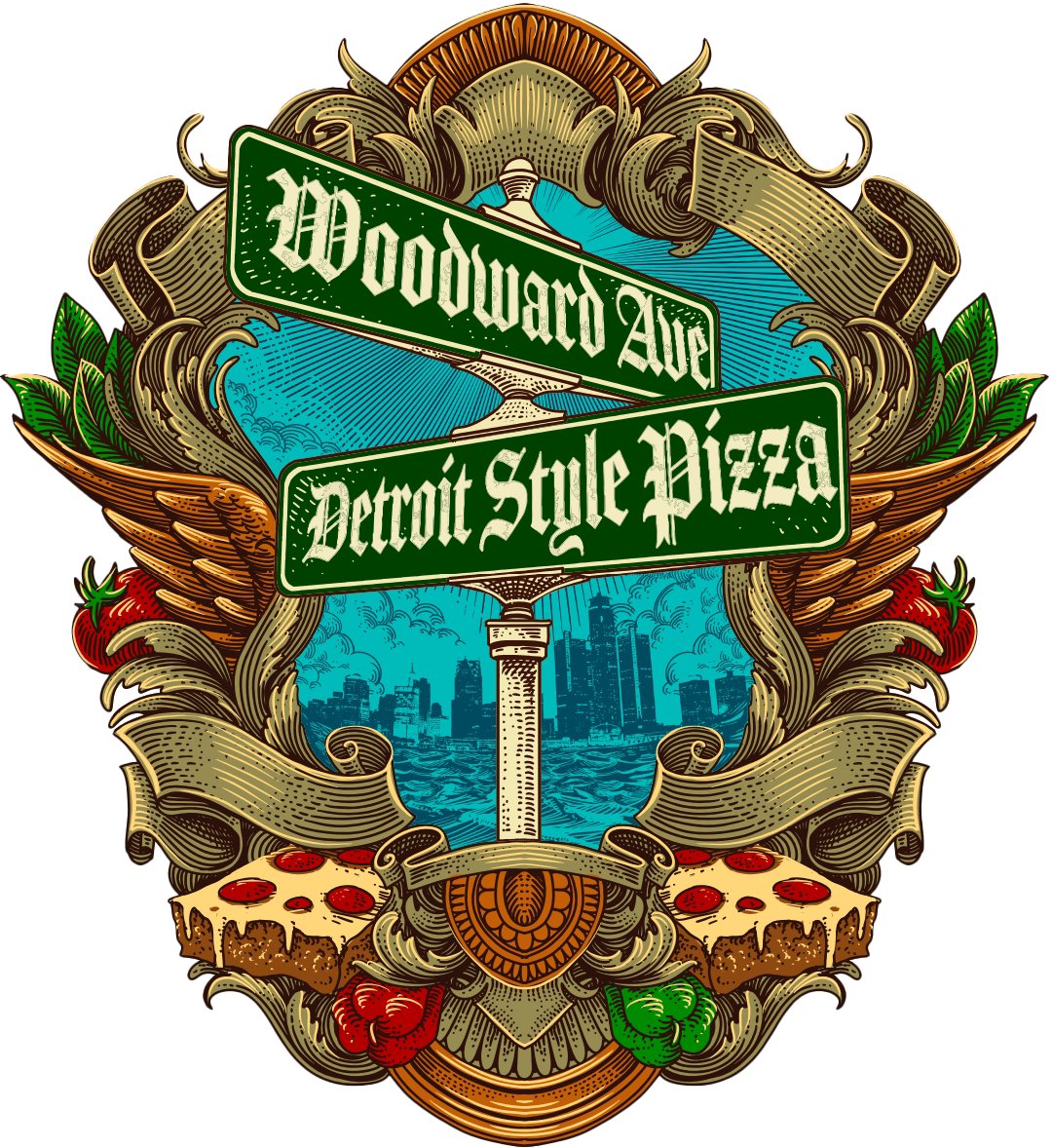 Menuocity's tweet photo. Woodward Ave Detroit Style Pizza provides delicious pizza and entertainment to olfaction and taste bud senses with rich and flavorful taste. #Pizza #Wings #Vegan #DetroitPizza #CharlotteEats #FoodPorn #Pepperoni #SupportLocal #FamilyOwned #Menuocity https://t.co/tEfFQkt1u1 https://t.co/eekKgWIGZu