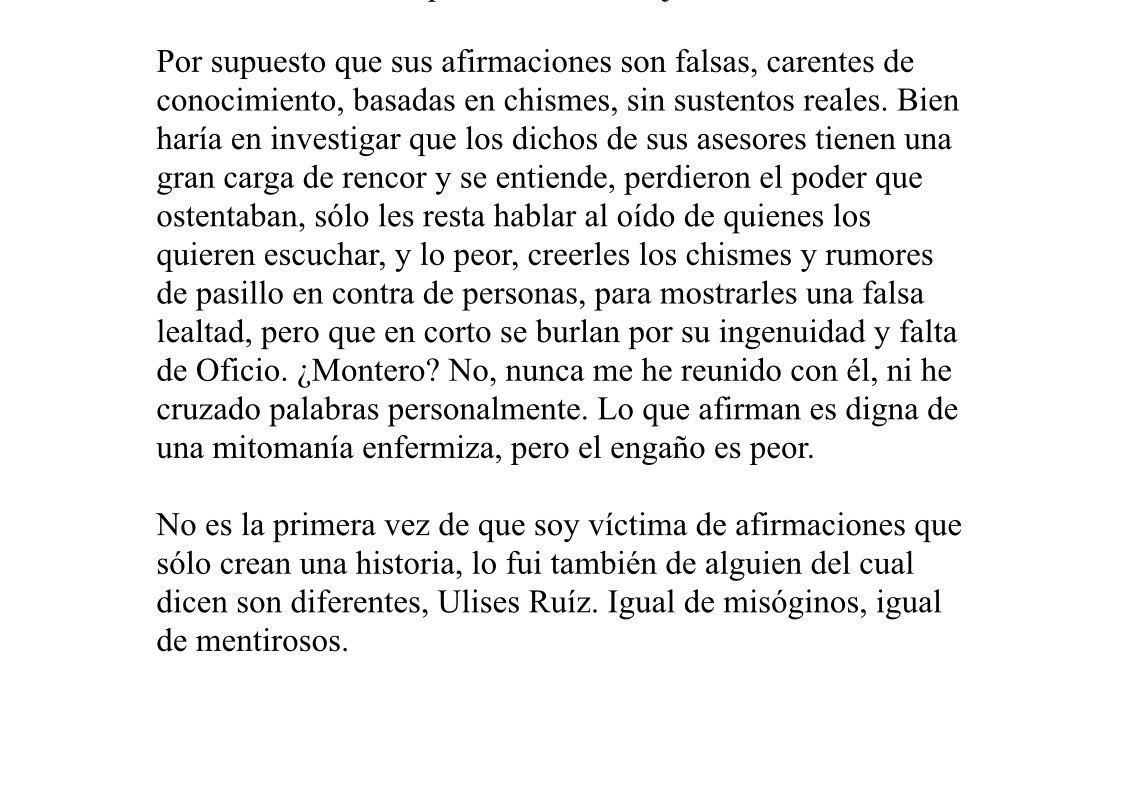 Jamaya_28's tweet photo. Señor Salomón Jara Cruz (@salomonj), 
Gobernador de #Oaxaca 

Seguí con atención, como todos los lunes, su conferencia de este día, en donde no sólo me menciona, me ataca, desde un espacio que, desde mi opinión, un hombre de estado debería utilizar para hablar de resultados https://t.co/6REVoFSwP6
