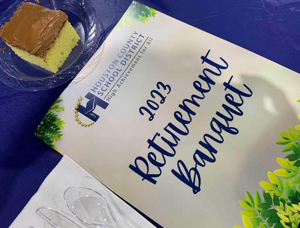 Houston County School District tweet media