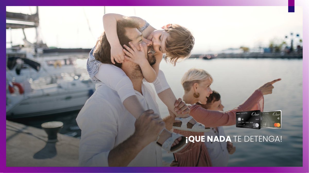 En Banco Security, sabemos lo importante que es cumplir tus sueños, y te ayudamos a hacerlos realidad con nuestro Crédito de Consumo que se adapta a tus necesidades. Solicítalo hoy. personas.bancosecurity.cl/tarjeta-credit…