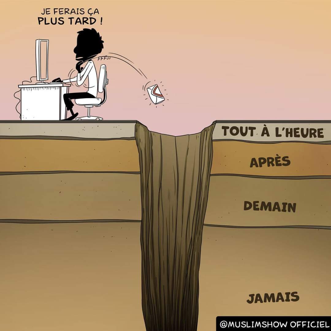 Ainsi étaient nos pieux prédécesseurs tweet media