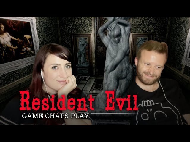 TheGameChaps's tweet image. Frog monsters? Pathetic… Statue puzzle? THE WORST TERROR KNOWN TO MAN!

Bindy and Jamie play Resident Evil 
——- 🗽🔥🐸🔥🗽 ——-

youtu.be/aau2n1TyvBY

——- 🧟‍♂️🧟‍♀️🙅🏻🧟🧟‍♂️ ——-

#ResidentEvil #Remake #StatuePuzzle #SmallYoutubers