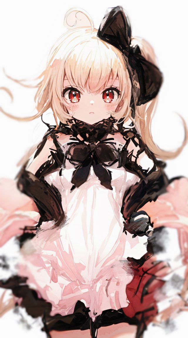 「」|れふぃのイラスト