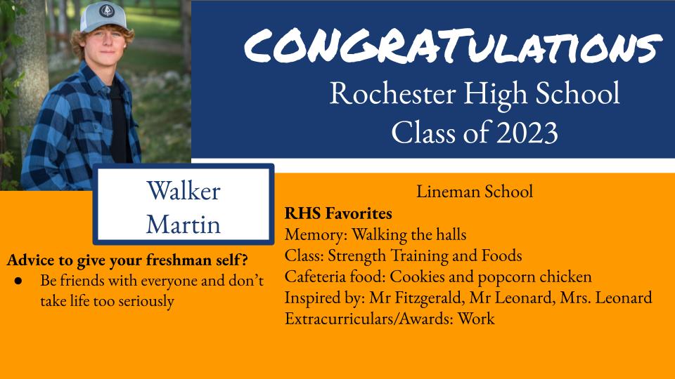 Rochester HS (@rochesterhs_3a) on Twitter photo 