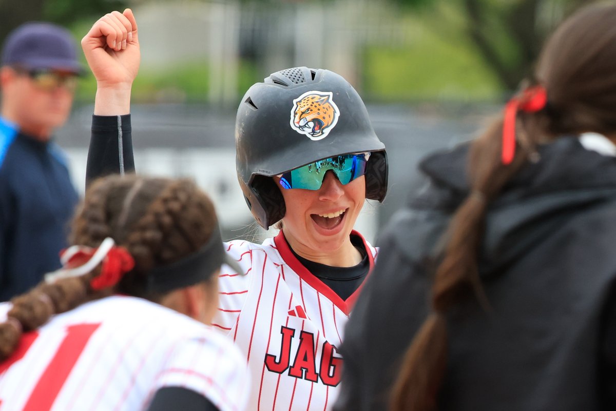 IU Indy Jaguars (@iuindy_jaguars) on Twitter photo All 😁 for the #HLSB Tournament!
@IUPUISoftball earned the No. 4 seed in the <a href="/HorizonLeague/">Horizon League</a> Tournament and will open up play when they face No. 5 Green Bay on Wednesday.
#JagsROAR All 😁 for the #HLSB Tournament!
@IUPUISoftball earned the No. 4 seed in the <a href="/HorizonLeague/">Horizon League</a> Tournament and will open up play when they face No. 5 Green Bay on Wednesday.
#JagsROAR