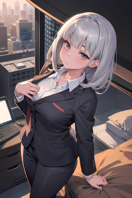 疲れたわね