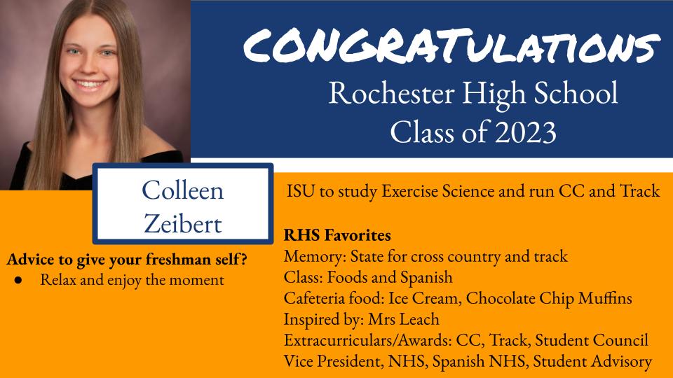 Rochester HS (@rochesterhs_3a) on Twitter photo 