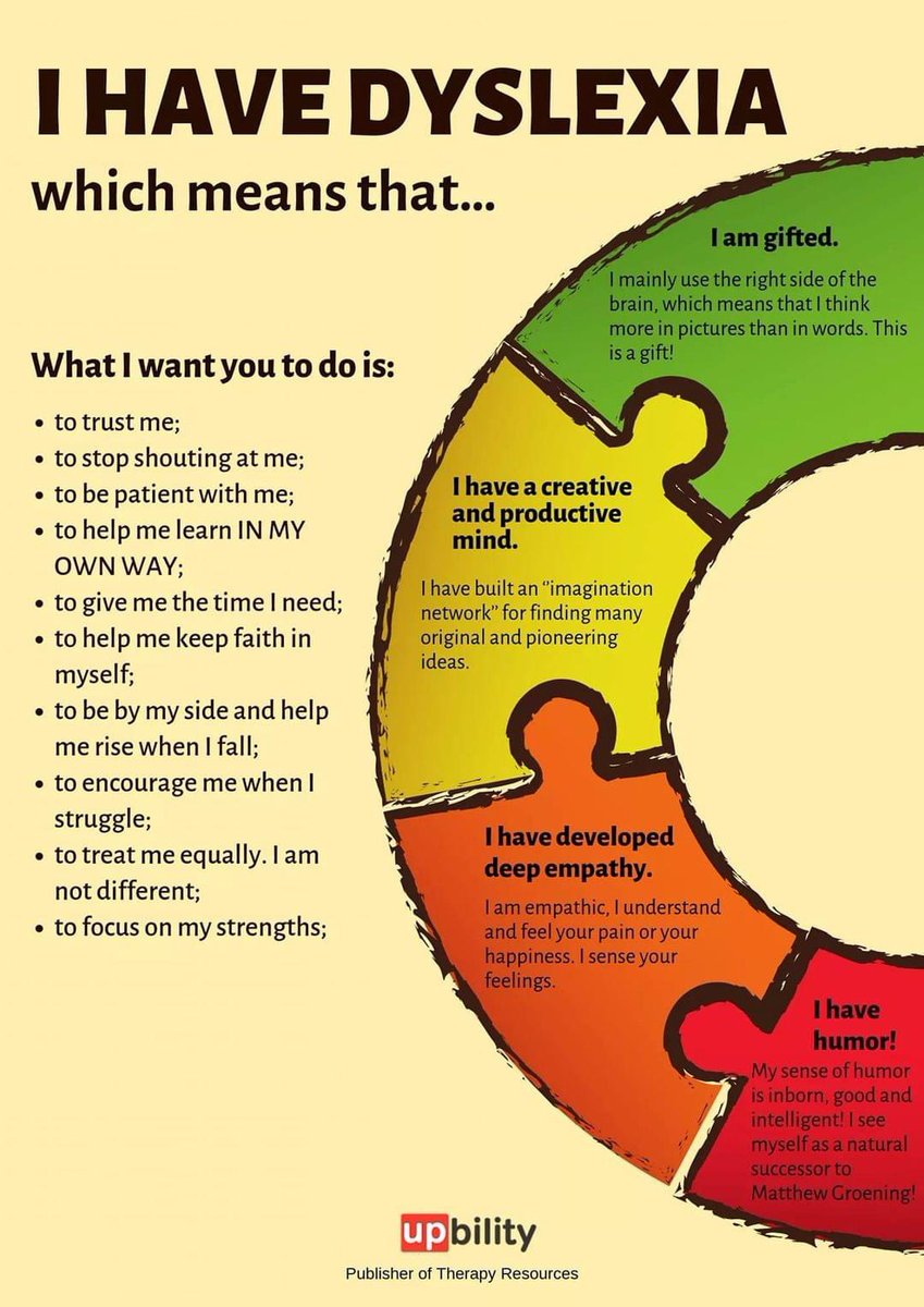 #recognise #creative #empathetic #gifted 💙