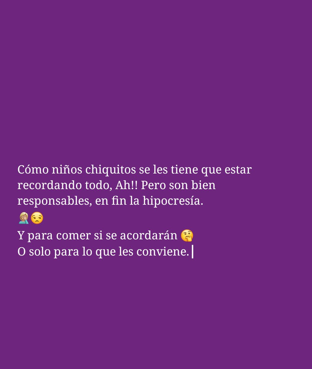 Estaba así 🤏🏼 
De subir esto en mi estado de WhatsApp.

Pero veo que la indirecta, está muy directa. Se va a hacer el ofendido por decirle la verdad.
Y yo quedaré como la inmadura!! 
                              😒🤦🏼‍♀️