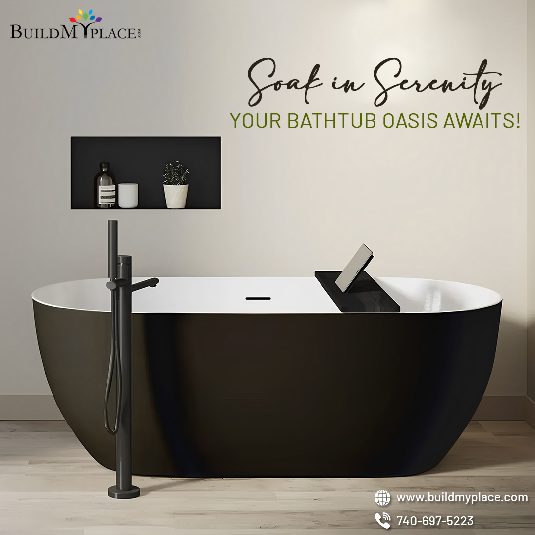 Escape the chaos of the world🌍 and slip into a peaceful sanctuary with our soaking bathtubs😇🛀. The perfect way to recharge🤗& rejuvenate both body and mind😇.

Click now: - 👉buff.ly/3NPLSJ5

#bathtubs #tubs #usa #soakingtub #blackandwhite #ecofriendly #relaxation