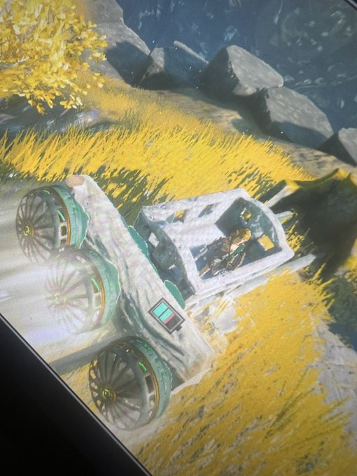Mine cart powered by a @NVIDIAGeForce 4080 lol #TearsOfTheKingdom https://t.co/iYev9ivsgi<a class="tags" target="_blank" title="On Twitter" href="/?out=eyJ0eXAiOiJKV1QiLCJhbGciOiJIUzUxMiJ9.eyJpYXQiOjE3MjQ2NTQzNzMsImlzcyI6InR3cG9ybnN0YXJzLmNvbSIsIm5iZiI6MTcyNDY1NDM3MywiZXhwIjoxNzU2MTkwMzczLCJyZWRpcmVjdF91cmwiOiJodHRwczovL3R3aXR0ZXIuY29tL05WSURJQUdlRm9yY2UifQ.ug4KNlygPVPlAedCIgZqb7xm10IHcZUkCCup9ohZk78AHwWGeClLahUfATRVAv4TikBF0DfcKZV7XG4_XhzbrQ">@NVIDIAGeForce</a><a href="/tag/tearsofthekingdom"class="tags"><span>#tearsofthekingdom</span></a>