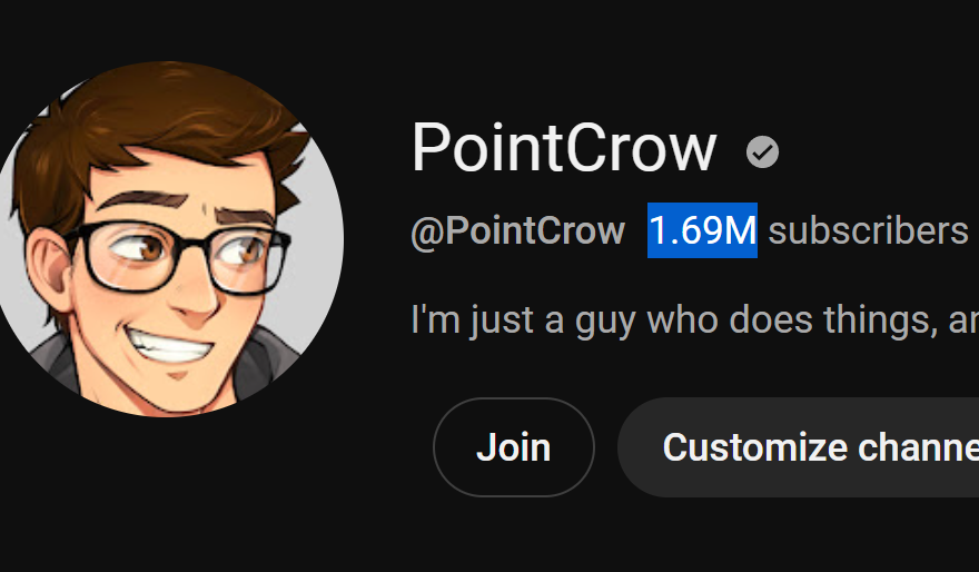 eric pointcrow tweet media