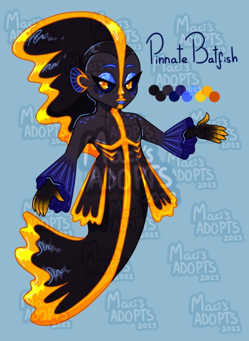 macithemaci's tweet image. HAPPY MERMAY! I made some adoptables!

More info in the thread!!

RTs APPRECIATED 🧜‍♀️

#mermay #mermay2023