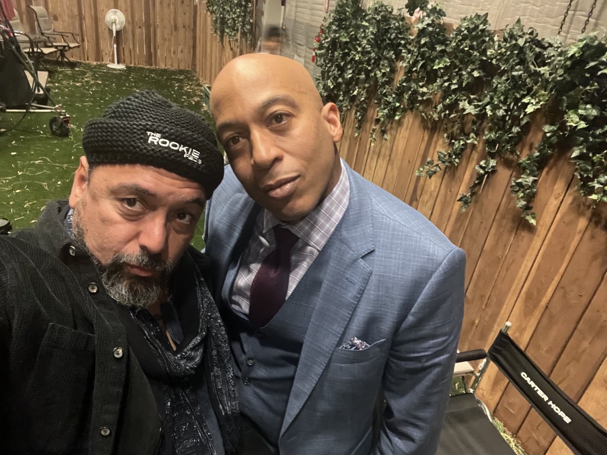 So much fun #behindthescenes 🤩