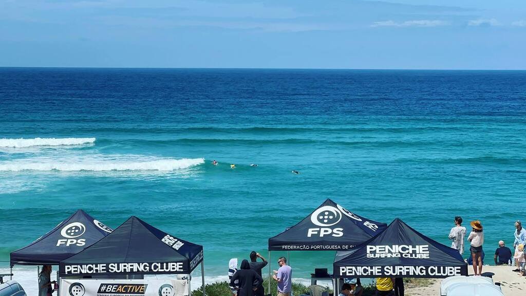 balaartstudio's tweet photo. Bom dia ☀️ • Good Morning ☀️

This weekend I had the honor to be in Peniche, Portugal, to support and photograph the Ukrainian National Surf Competition that ended this Sunday. Thank you so much Vasyl @vasyl.kordysh @usfsurf for all the dedication and love for the sport. All… https://t.co/gMTu94osRw