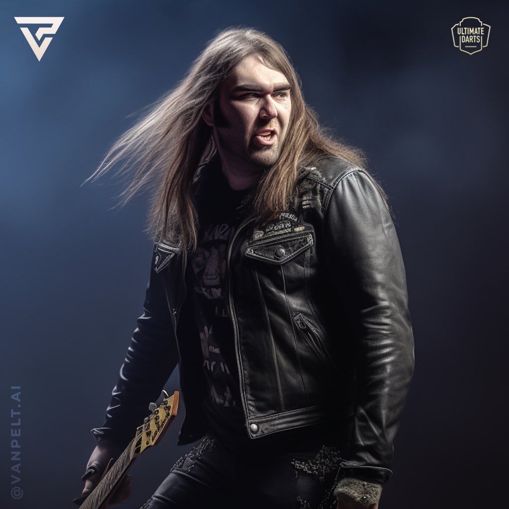 Ultimate Darts tweet media