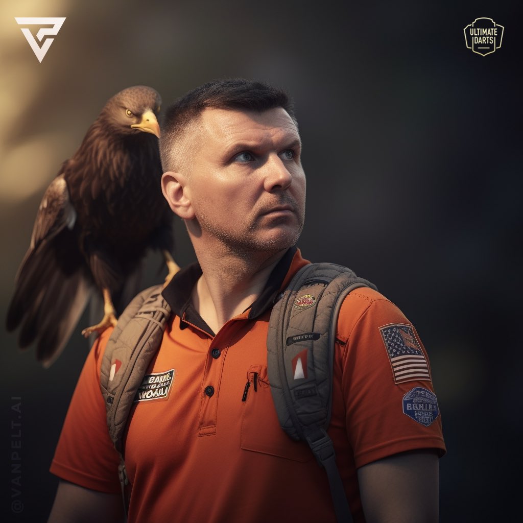 Ultimate Darts tweet media