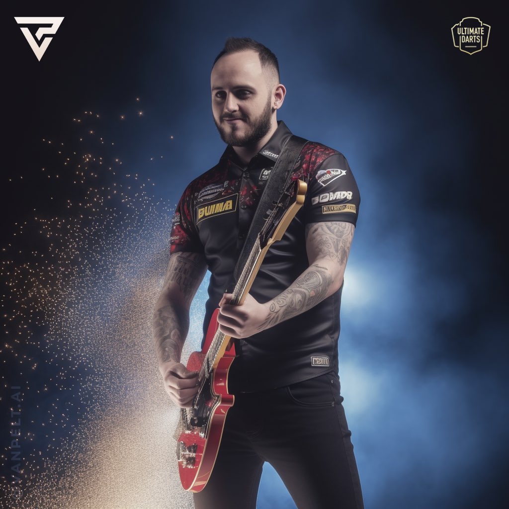 Ultimate Darts tweet media