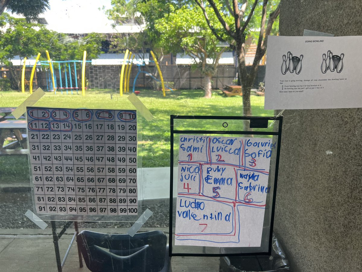 ELobsenz's tweet photo. Amazing to see the progress form the first #thinkingtask to the second! Ss shared: last time it was really challenging but I learned from my mistakes. Ss happily shared the problem they noticed with their solution and their ideas for next steps thanks @pgliljedahl #growthmindset https://t.co/dNCPPCuDDt