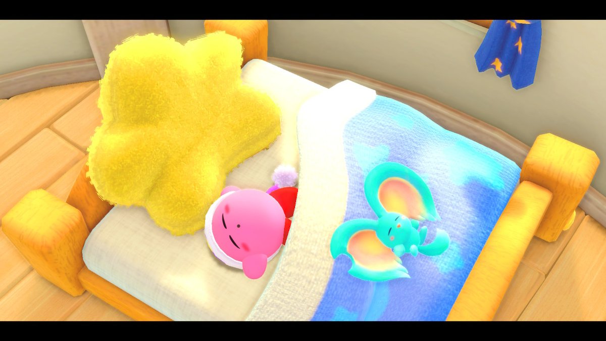 GinMask_kuro's tweet photo. #KirbyUndDasVergesseneLand #NintendoSwitch https://t.co/dMbbkYsXc0
