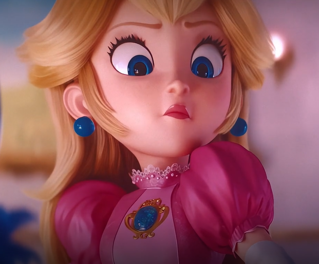 Bowser, you better start running or you'll have to deal with ME too
(OH SHE IS PISSED)