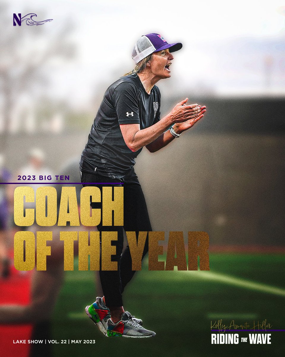 Northwestern Lacrosse tweet media