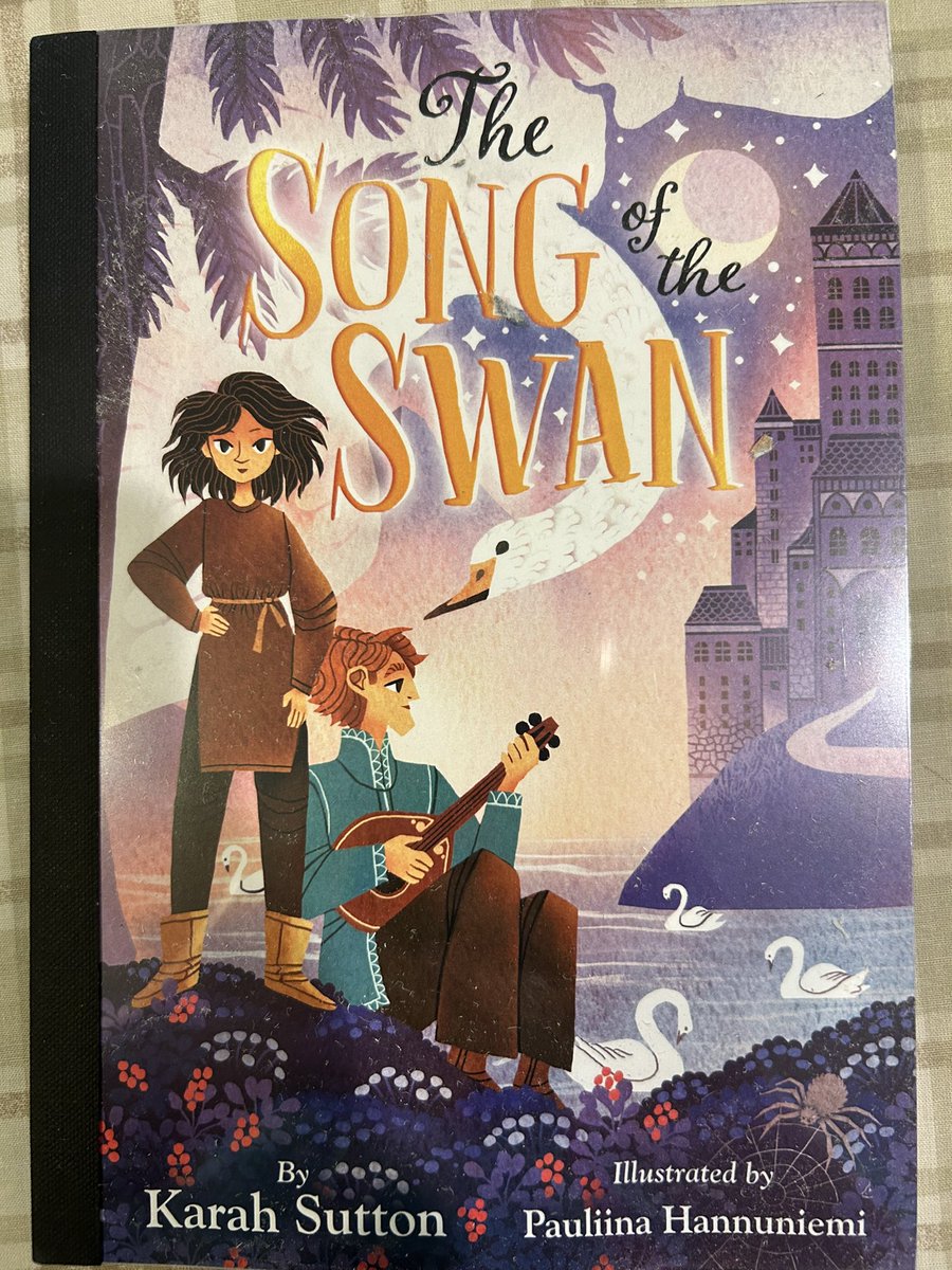 Basil E. Frankweiler 🎗️ (@aslan_magic) on Twitter photo Thank you <a href="/penguinkids/">Penguin Kids</a> for sharing The Song of the Swan, by Karah Sutton, with #BookAllies! Thank you <a href="/penguinkids/">Penguin Kids</a> for sharing The Song of the Swan, by Karah Sutton, with #BookAllies!