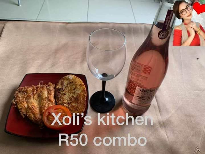 XolisKitchen's tweet image. Fish Combo 0833825498