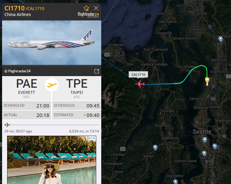Airport cams on Twitter "LIVE Brand new China Airlines Cargo