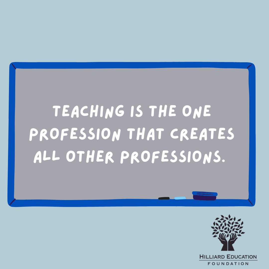 Do you want to honor the efforts of an exceptional teacher? Together we can #ThankATeacher 🥳 bit.ly/3F1ZYiL #NationalTeacherAppreciationWeek