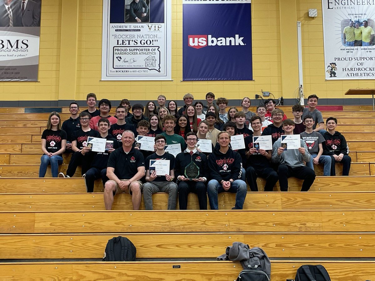 Scottsbluff Math Team tweet media