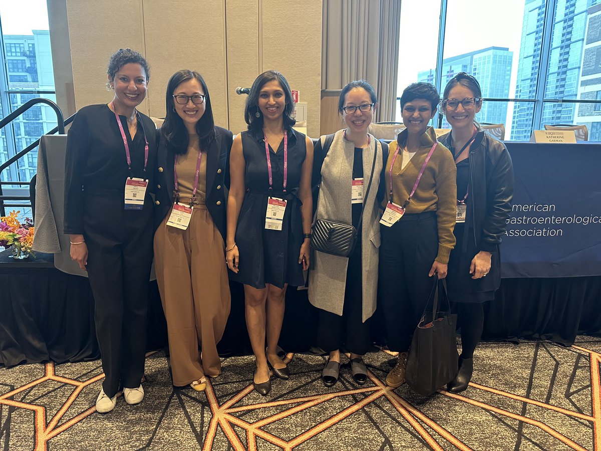 Mount Sinai Division of Gastroenterology tweet media