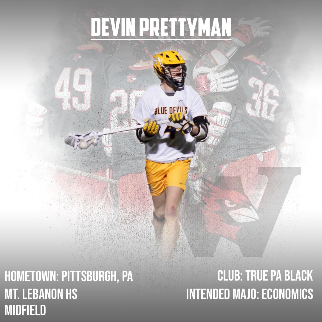 Today we welcome @Devin34033741 as strong midfielder from PA

“I am a hard worker both on the field and in the classroom and can’t wait to compete and get better with all my new teammates”