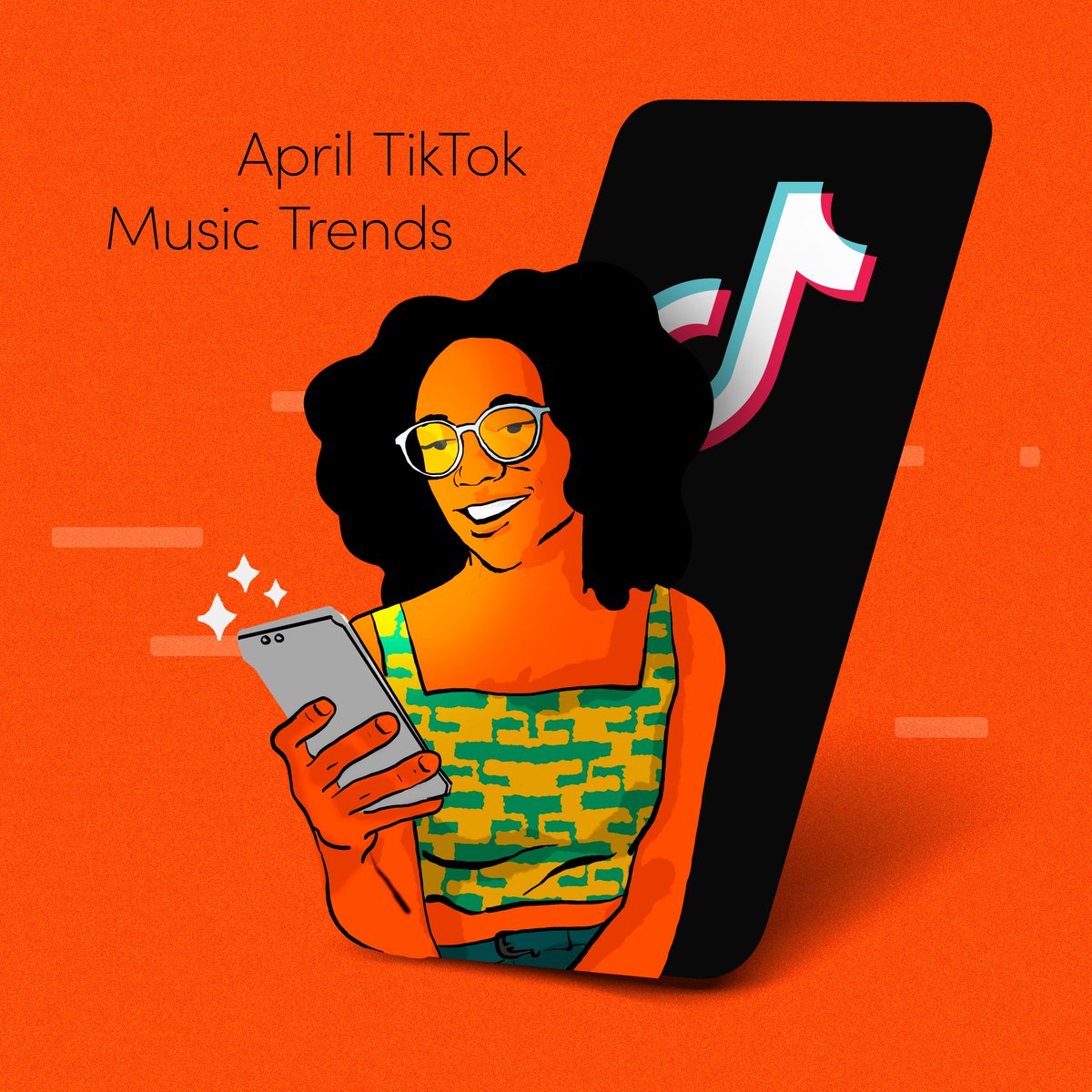 Join us as we dive into the TikTok hacks, trends, and music brands should know about right now and discuss the impact sped-up songs have had on the music industry. songtradr.com/blog/posts/tik…