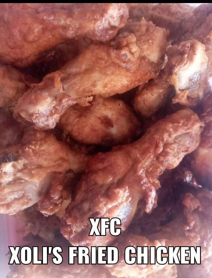 XolisKitchen's tweet image. 0833825498 for order to collect.