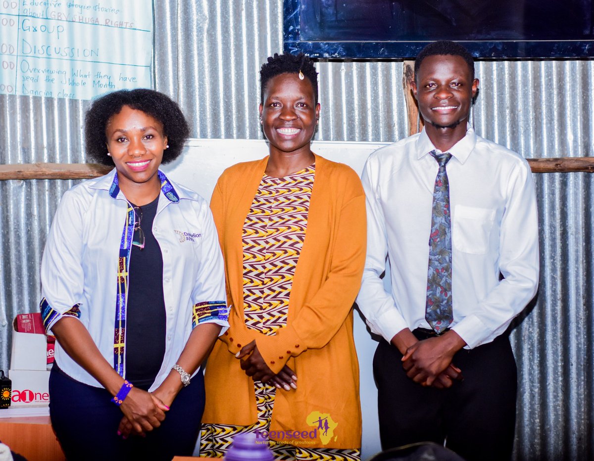 tonnie171's tweet photo. Such an honour to have @WendoAszed at our centre to facilitate on organizational strengthening forum that is helpful for the growth of the team and organization,We are grateful.
@Teen_Seed  @DandelionAfrica @WinnyObure https://t.co/E6g6tVPMJm