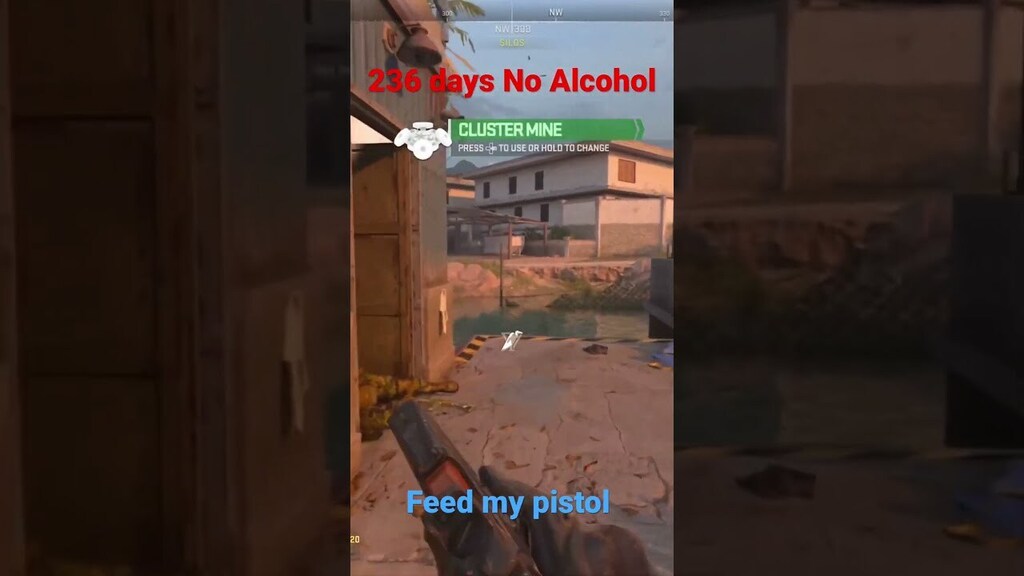 New video by Realzies Cuts: 236 days No Alcohol #mw2 #alcoholfree #pistol  May 8, 2023 at 03:28PM