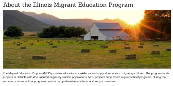 ilacheorg's tweet photo. Job opportunity - Migrant Education State Recruiter, NIU Center for P-20 Engagement! The deadline to apply is this Friday!
https://t.co/h28AwKuevu https://t.co/pVOw2AlB93