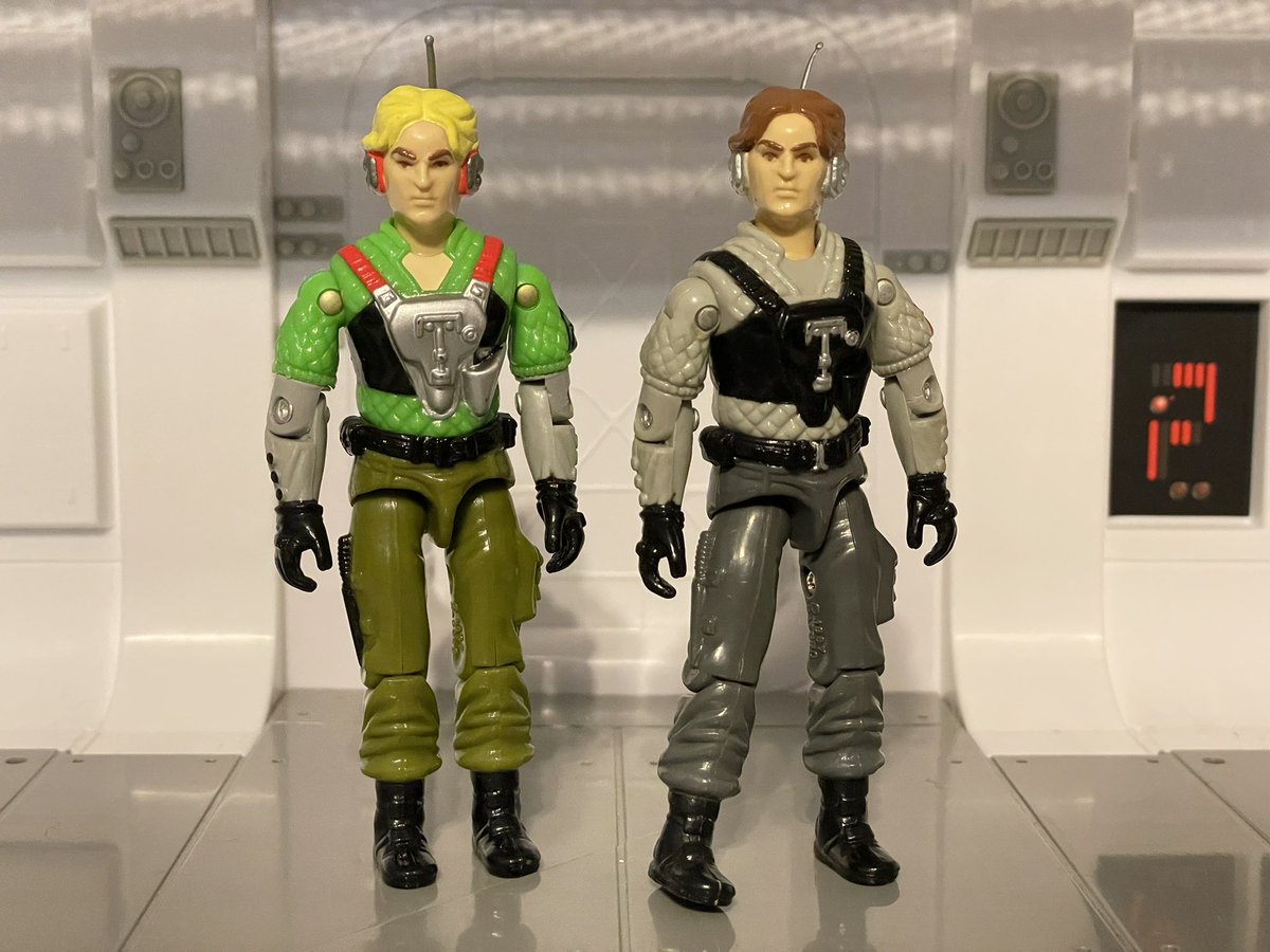 dtkordish's tweet photo. Really dig the all grey version, @olddirenat
#GIJoe #pantsswap https://t.co/HfzNKur3Co