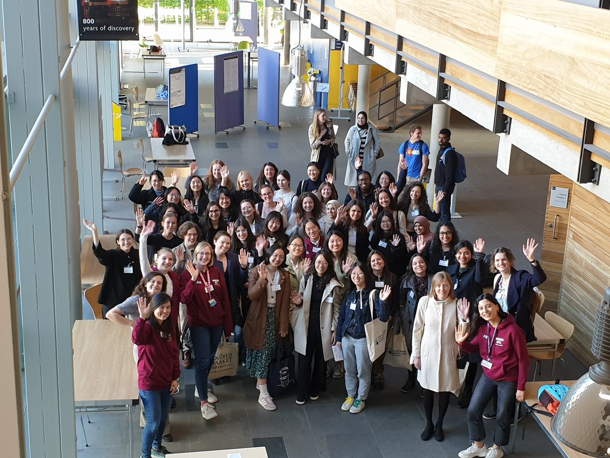 Women@CL at University of Cambridge Computer Lab tweet media